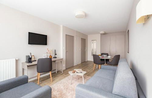 Appart'City Confort Rennes – Cesson Sévigné - Foto 40