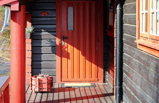 8 Person Holiday Home in Vikersund - Foto 31