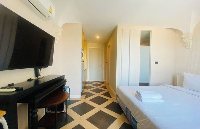 Espana Condo Resort Pattaya Office - Foto 2