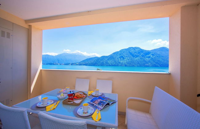 Como Lake Modern apartment Ulivi - Foto 23