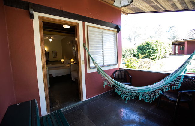 Hotel Fazenda Sete Lagos - Photo 13