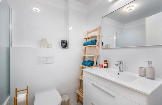 Stylish New 2BR Jaffa Near Setai Hotel - Foto 19