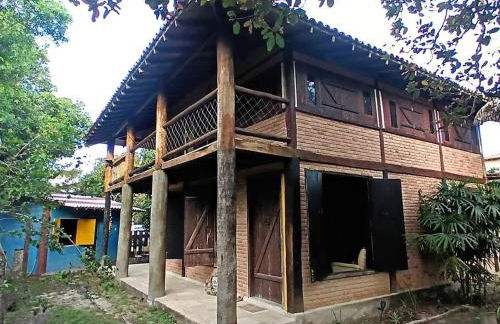 Lindo casarão assobradado no centro de Itaúnas - Foto 1