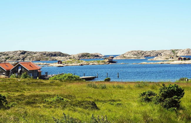 5 Star Holiday Home in Tanumshede - Foto 19