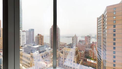 Blueground Tribeca gym doorman elevator NYC-1363 - Photo 2, Other