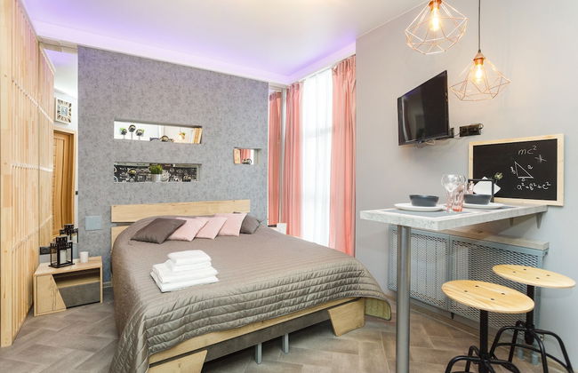 Apartment Etazhydaily Centr - Foto 1