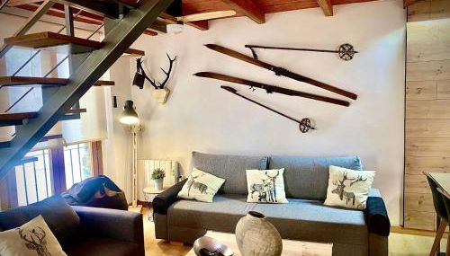 CAL DOMÈNEC RIALP - Dúplex con encanto - Se admiten mascotas - Foto 4