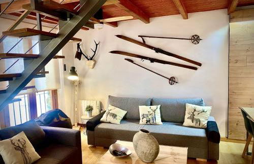 CAL DOMÈNEC RIALP - Dúplex con encanto - Se admiten mascotas - Foto 4