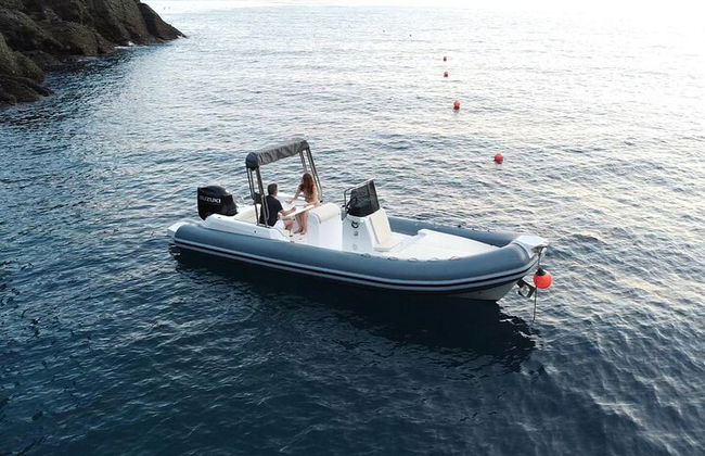 Tägliche und nächtliche Sunset Charter Tour Boot ab Portofino - Foto 9