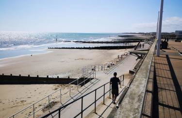 Seashell Cottage - Dog friendly 1 bed cottage close to the sea - Foto 15