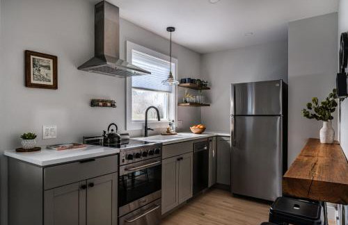 Perch Cottages #3 - Creek Access, Sauna, Mt views - Foto 3