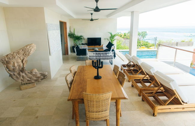 Aqua Nusa - Boutique Lembongan Villas - Foto 55