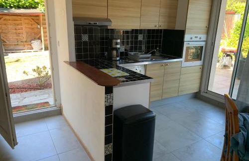 Magnifique bas de villa deux chambres situé prés des plages et du golf - Foto 20