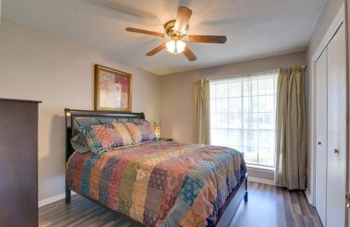 Beaumont Rental Home about 2 Mi to Gulf Terrace Park! - Foto 15