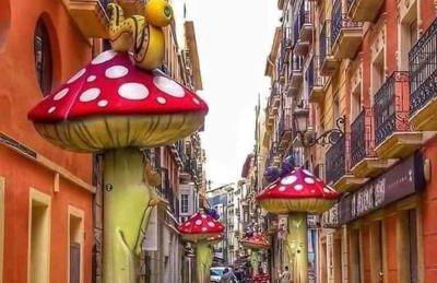 Big Terrace in private Loft on San Francisco street - Photo 9