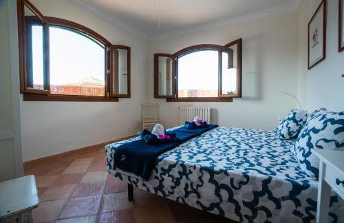 Villa Finca Haus für Gruppen, Bike & Familien Top-Lage am Meer bei Es Trenc, Pool, Klimaanlage - Photo 73