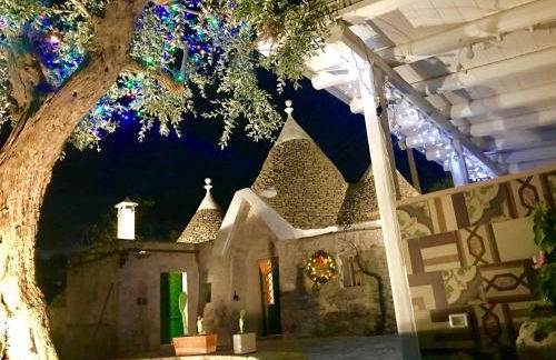 Trulli Storie di Puglia - Private Pool - Foto 47