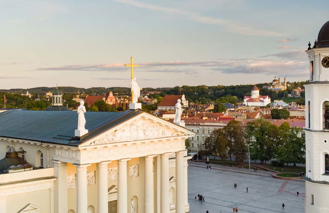 Vilnius Tourist Bus - Foto 3