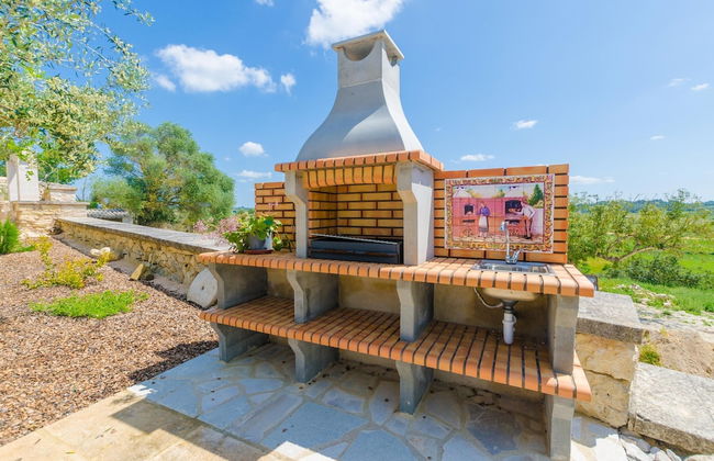 Son Roca - Villa With Private Pool In Montuiri - Photo 27