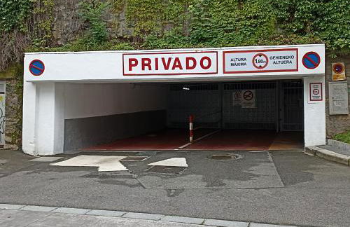 APARTAMENTO MENTURA Centro de San Sebastian Parking FREE - Foto 29