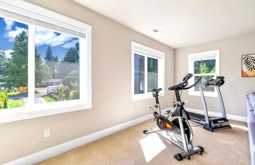 Bellevue DT Contemporary Fortress Walk to QFC - Foto 42