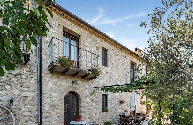 Vibrant Cottage near Lake in Bomba - Foto 28