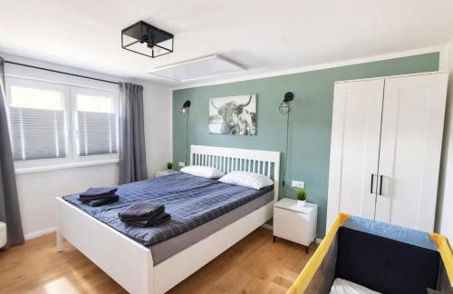 Ferienhaus Seeoase - 70qm - Kamin -Terrassen - Parkplatz - Badestelle fußläufig - Foto 21