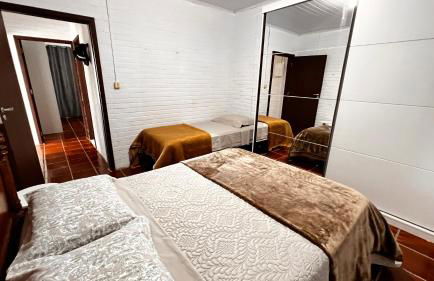 Casa em Itapema pé na areia, de frente ao mar - Foto 29