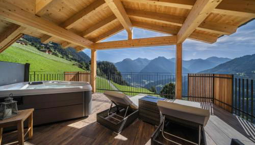 Sunnseitn Lodge Apt Mountainsuite - Foto 3