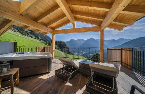 Sunnseitn Lodge Apt Mountainsuite - Foto 3