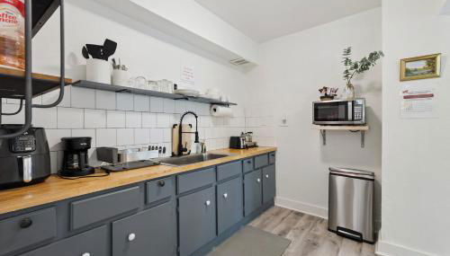 2BR Apt 9 min to Bricktown #22A - Foto 3