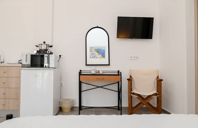 Enjoy the Santorini Life Vibrant Studio - Foto 17