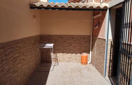 Adosado Centro Urbano 3 Dorm Patio Terraza Wi-fi Puente Genil 1-6 Huésped - Foto 31