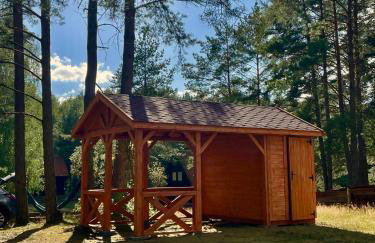 Domek nad jeziorem Guzowy Piec - Foto 3