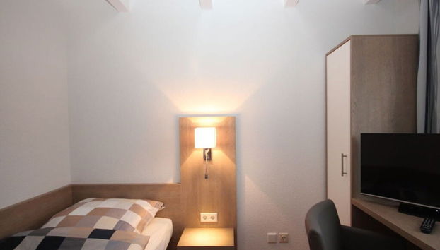 69 in the Burhave Seepark - Foto 4, Habitación