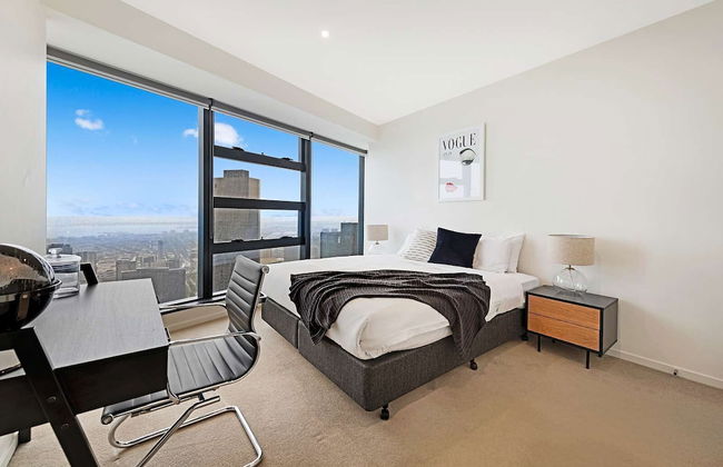 Southbank Apartments - Eureka Tower - Foto 9