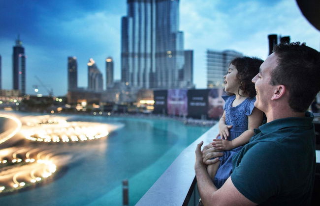 Adagio Premium Dubai Al Barsha - Photo 56