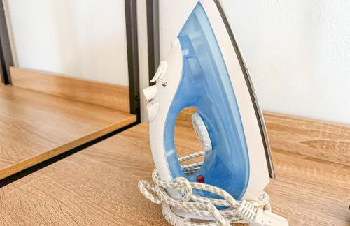 Gemütliches Studioapartment in Findorff Bremen mit Highspeed WLAN - Foto 15