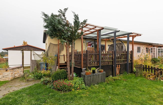 Gemuetlicher Bungalow mit Garten UND Whirlpool in Nakenstorf - Photo 44