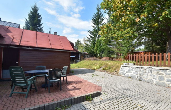 Lavish Holiday Home in Abertamy near Ski Area - Photo 14