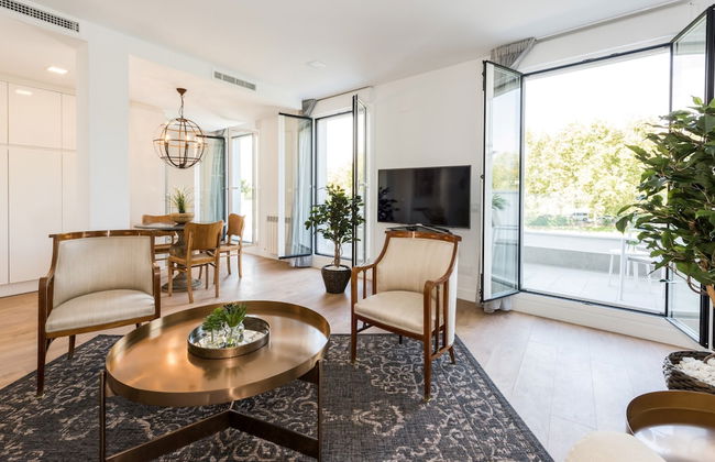 Plaza de España Skyline - Foto 2