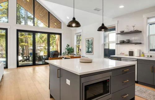 Panorama Pines in Suncadia- Hot Tub, BBQ, Firepit, Outdoor Seating, Fully Equipped Kitchen, Smart TVs, Hi-speed Wi-Fi - Foto 12