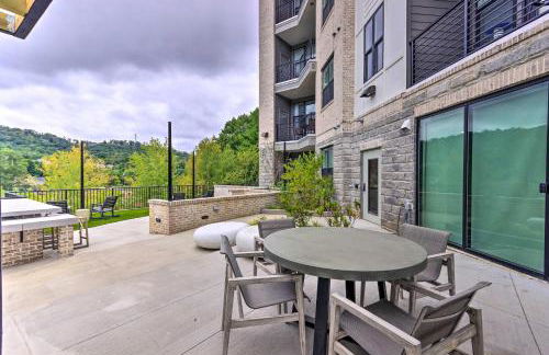 Walkable Downtown Asheville Condo with Balcony - Foto 24