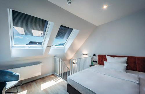 Brera Serviced Apartments Böblingen Sindelfingen - Foto 76