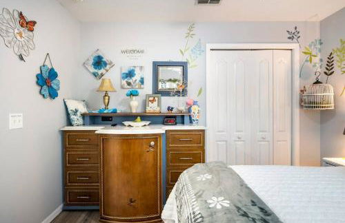 Birds and Blossoms Oasis - Close to Theme Parks - Foto 39