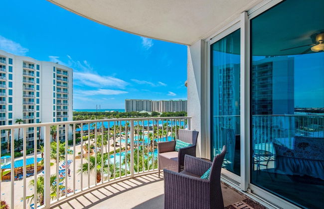 Palms Resort #2605 Jr 2BR - Foto 107