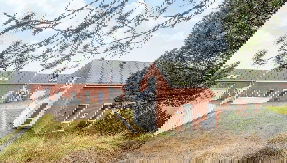 6 Person Holiday Home in Romo-by Traum - Foto 1, Imagem principal