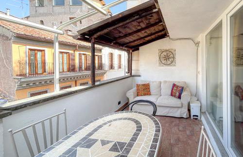 Attic Castel Sant'Angelo - Pantheon - Foto 16