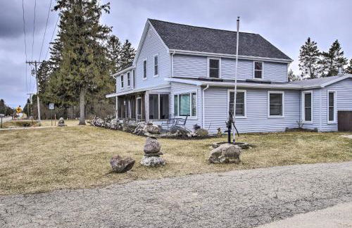 Spacious Sheboygan Home with Grill and Fire Pit! - Foto 41