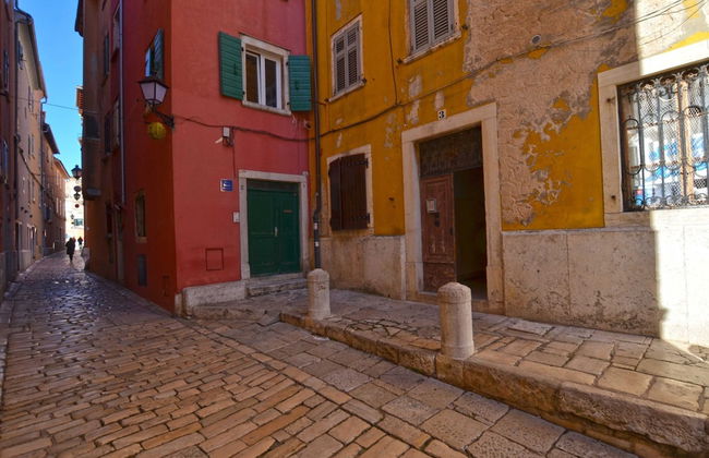 Seaside Charm Apartment in Rovinj - Foto 23